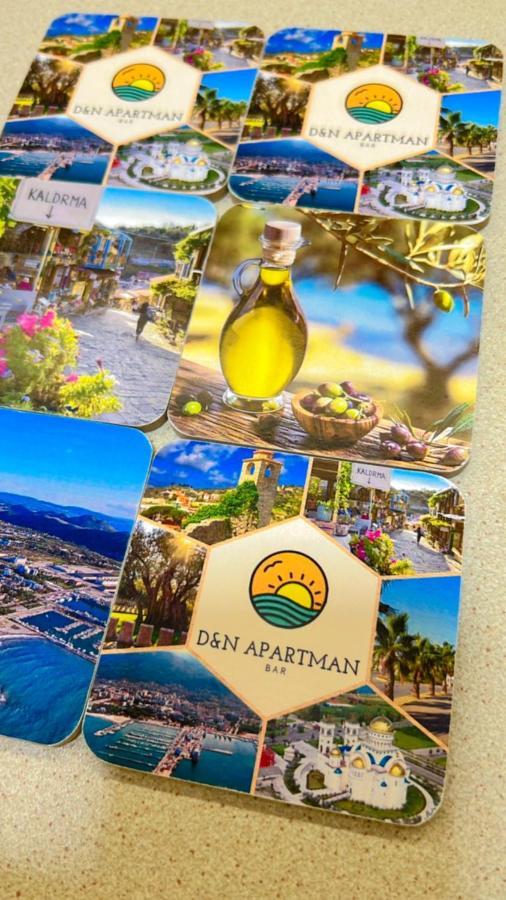 D&N Apartman Бар Экстерьер фото